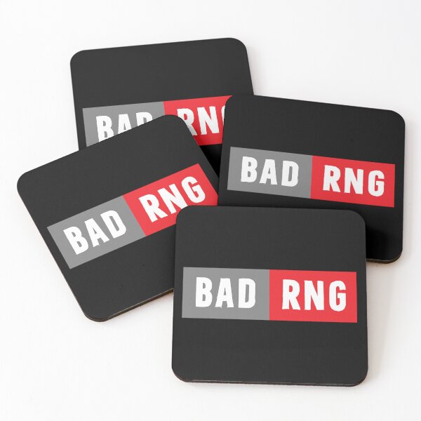 Item preview, Bad RNG | Retro Style Random Number Generator designed and sold by DanLopesMerch.