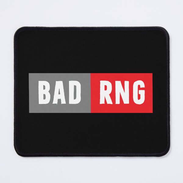 Item preview, Bad RNG | Retro Style Random Number Generator designed and sold by DanLopesMerch.