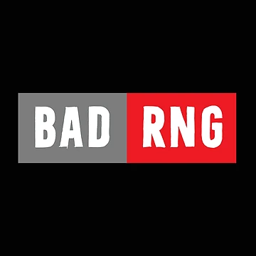 Artwork thumbnail, Bad RNG | Retro Style Random Number Generator by DanLopesMerch