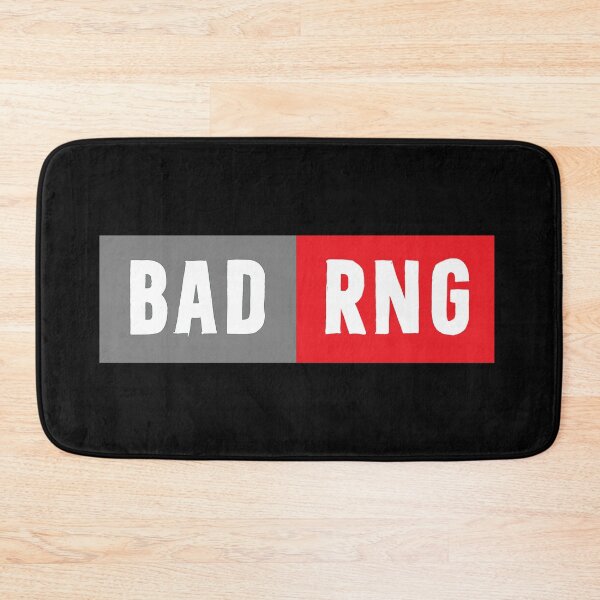 Item preview, Bad RNG | Retro Style Random Number Generator designed and sold by DanLopesMerch.