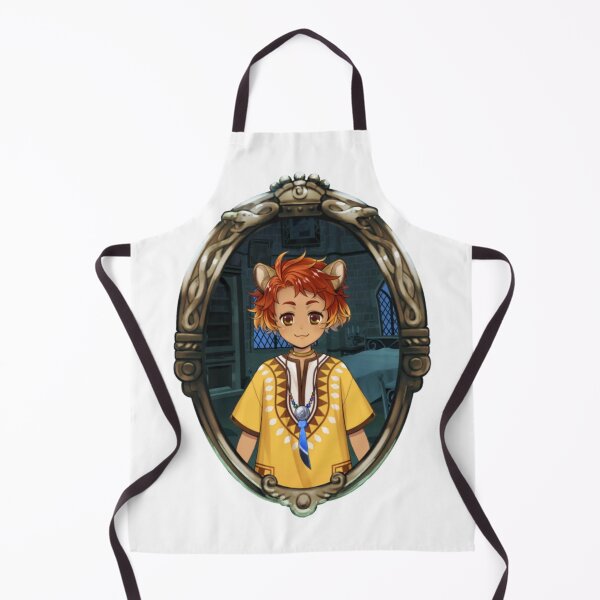 Item preview, Cheka Kingscholar (Twisted Wonderland) designed and sold by Taylor Griffith.