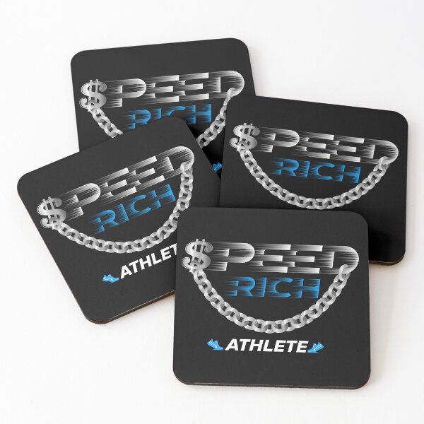 Item preview, $peed Rich Athlete designed and sold by scoutready.