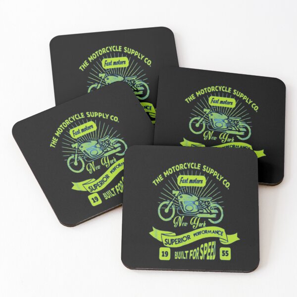 Item preview, Motorcycle Supply company illustration premium design  designed and sold by truemoneyman.