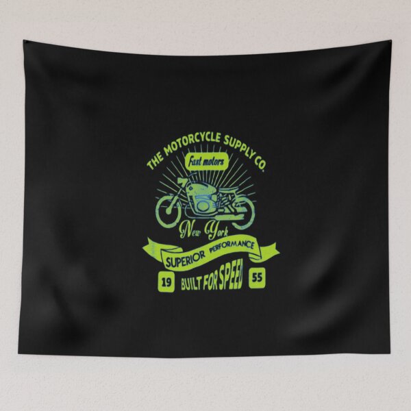 Item preview, Motorcycle Supply company illustration premium design  designed and sold by truemoneyman.