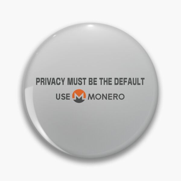 Item preview, PRIVACY MUST BE THE DEFAULT designed and sold by pignpix.