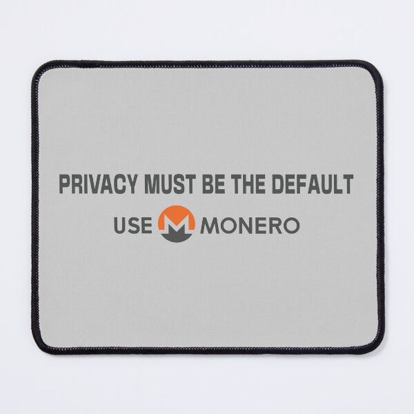 Item preview, PRIVACY MUST BE THE DEFAULT designed and sold by pignpix.