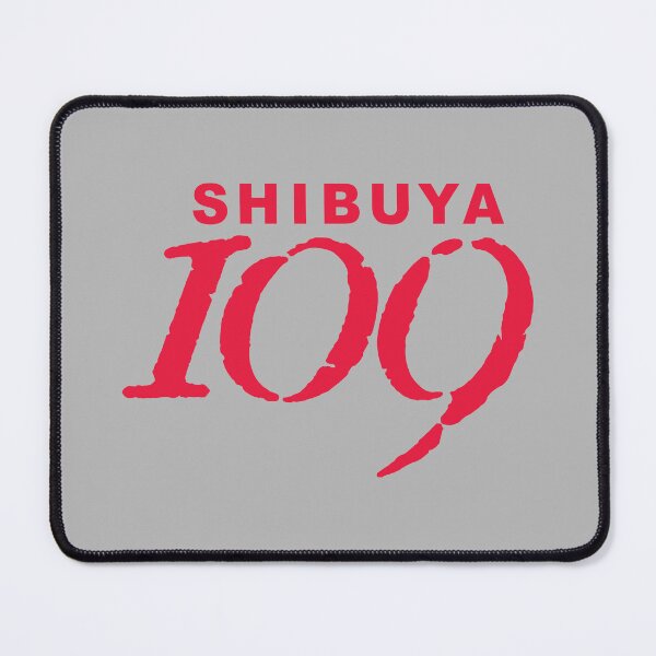 Item preview, Shibuya 109 (渋谷 109) Logo designed and sold by RubenCRM.