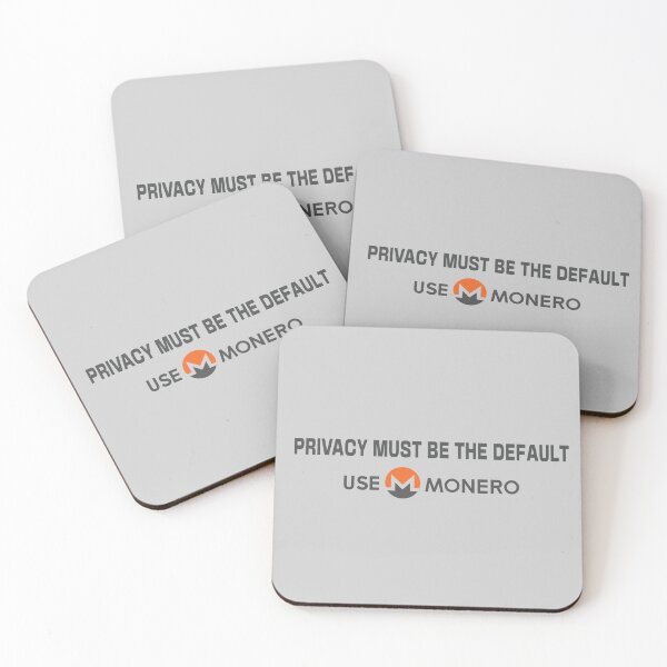 Item preview, PRIVACY MUST BE THE DEFAULT designed and sold by pignpix.