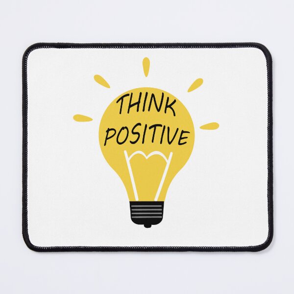 Item preview, Think Positive designed and sold by Toonify4U.