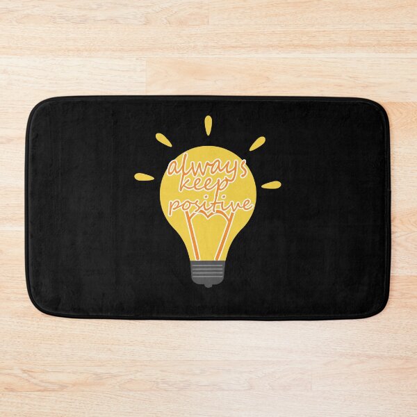 Item preview, Think Positive designed and sold by Toonify4U.