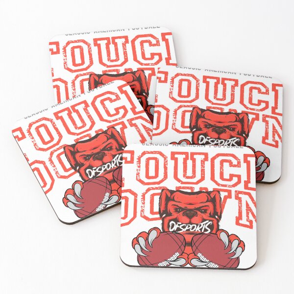 Item preview, Touch down designed and sold by Of Sports store.