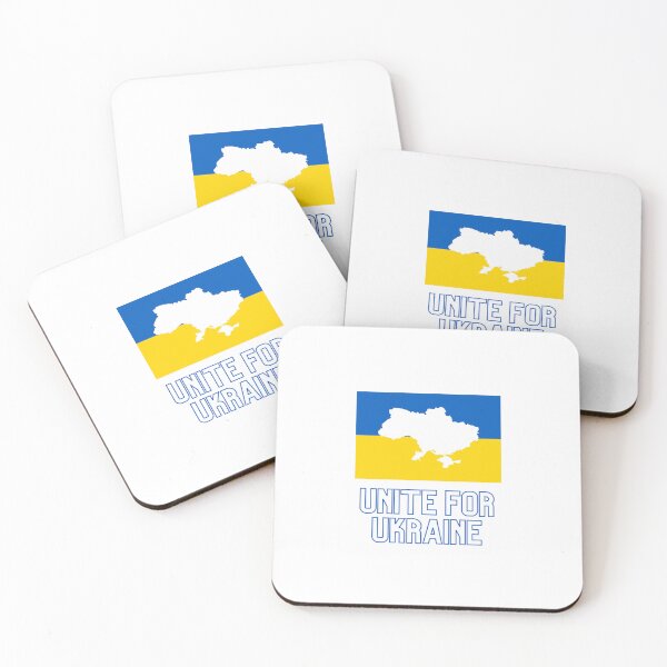 Item preview, Unite for Ukraine designed and sold by popcarol.