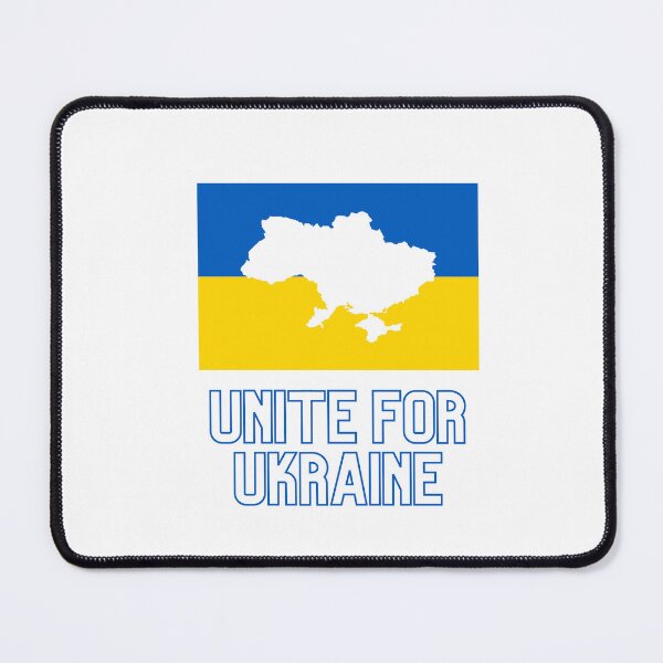 Item preview, Unite for Ukraine designed and sold by popcarol.