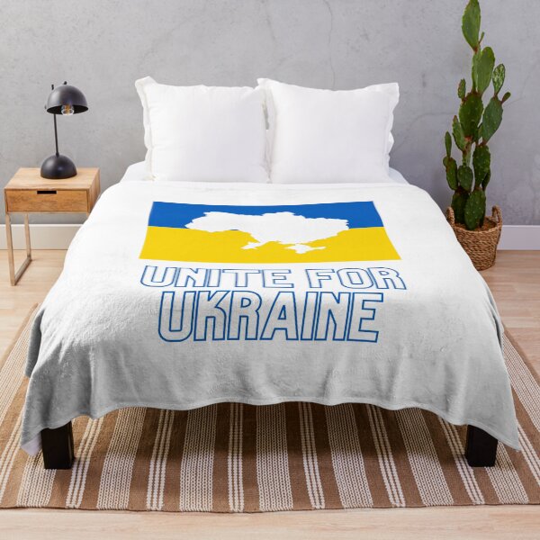 Item preview, Unite for Ukraine designed and sold by popcarol.