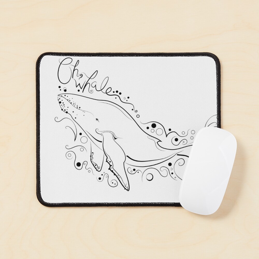 Item preview, Mouse Pad designed and sold by NSoulliardArt.