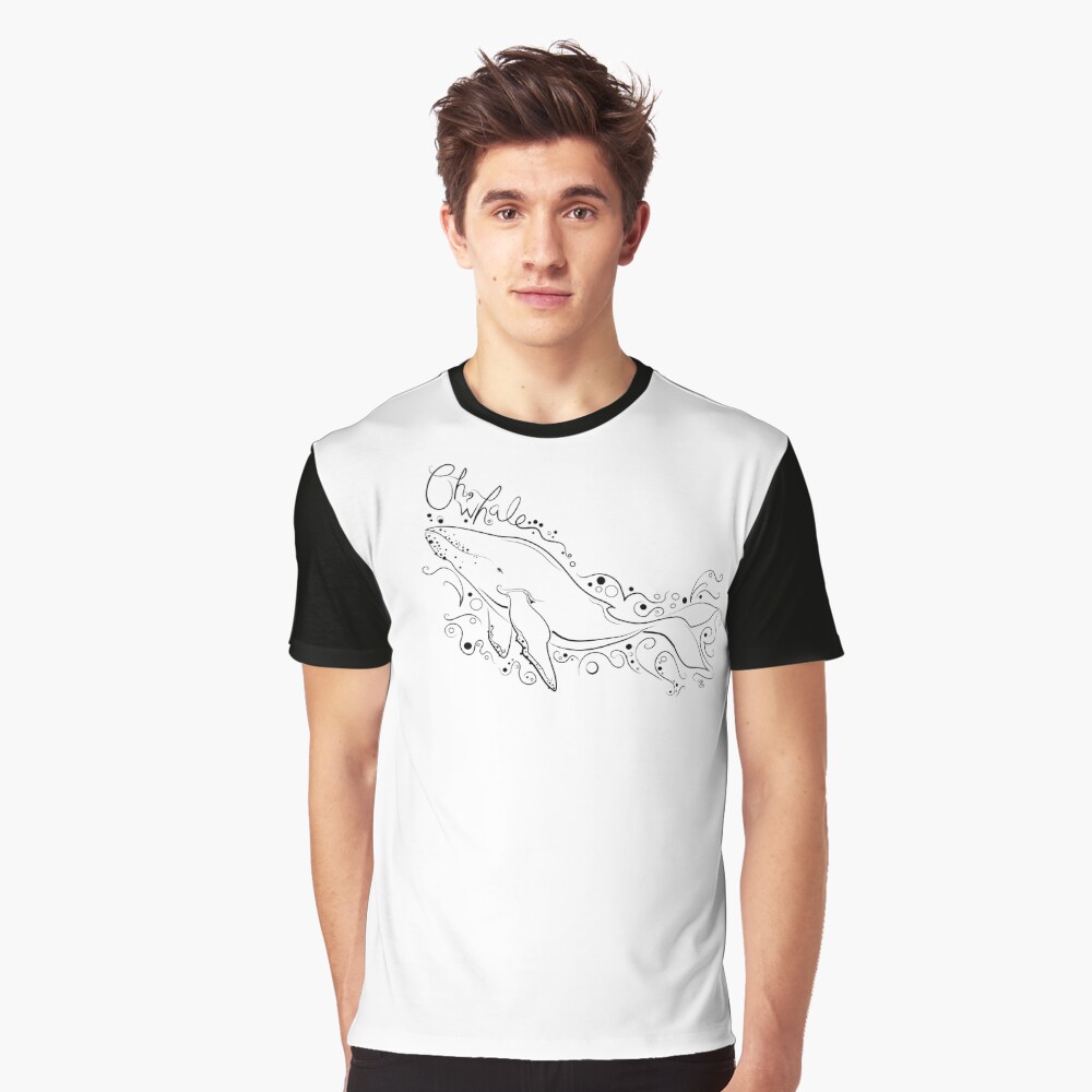 Item preview, Graphic T-Shirt designed and sold by NSoulliardArt.