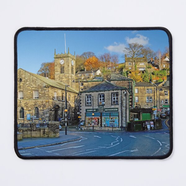 Item preview, Holmfirth Town Centre designed and sold by galpinimages.
