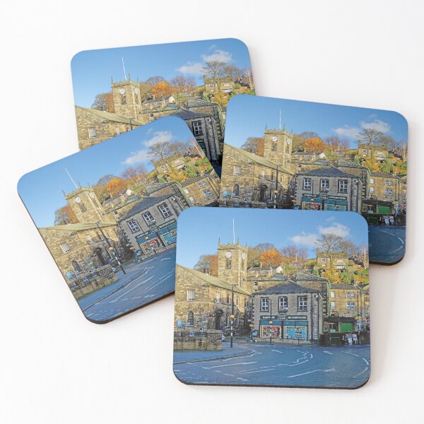 Item preview, Holmfirth Town Centre designed and sold by galpinimages.