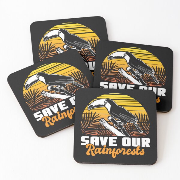 Item preview, Rainforest Climate Change Save Plants Gift designed and sold by ClamenTaon.