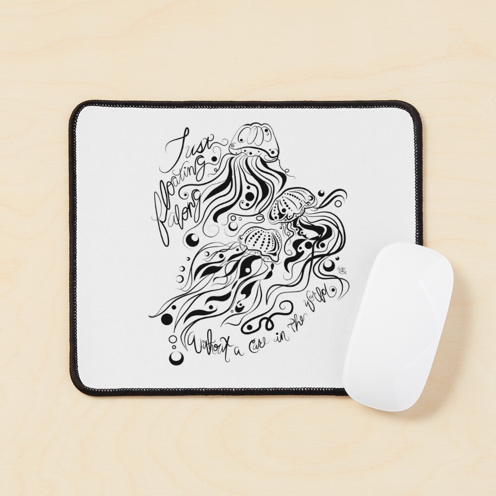 Item preview, Mouse Pad designed and sold by NSoulliardArt.