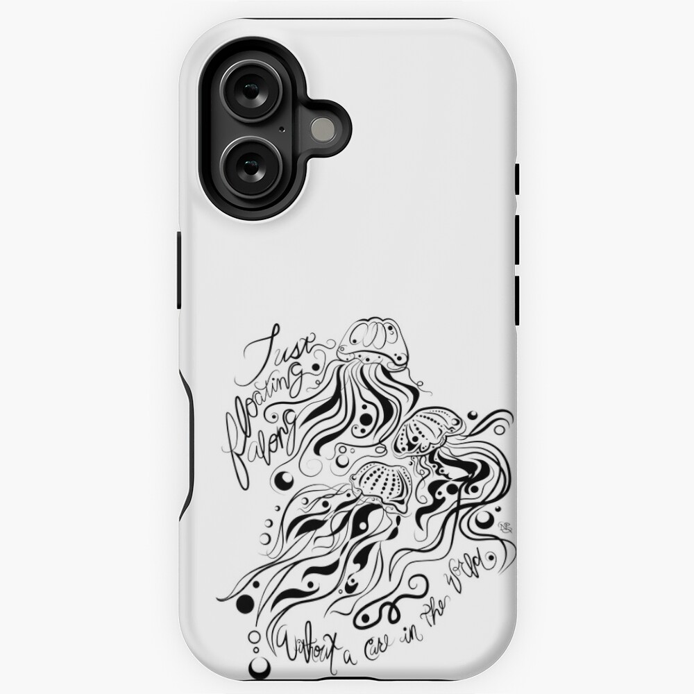 Item preview, iPhone Magsafe Tough Case designed and sold by NSoulliardArt.