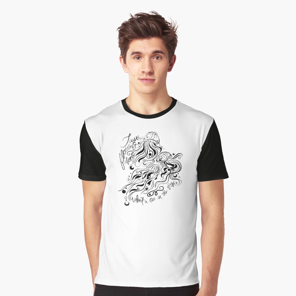Item preview, Graphic T-Shirt designed and sold by NSoulliardArt.