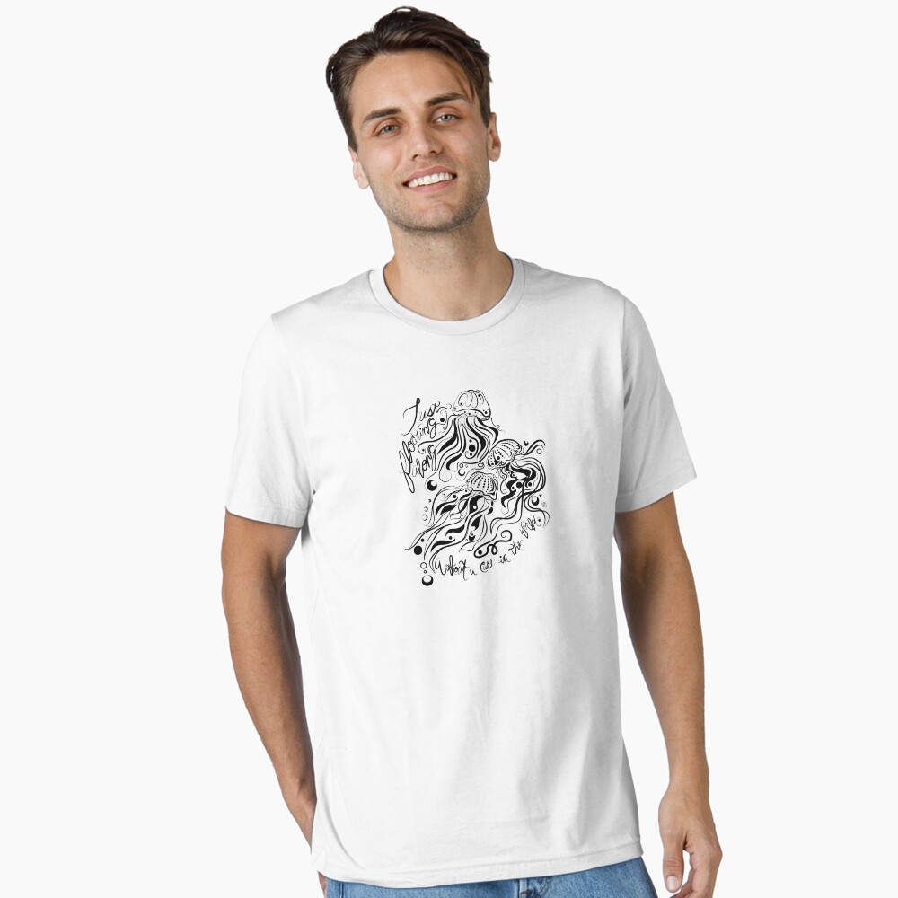 Item preview, Essential T-Shirt designed and sold by NSoulliardArt.