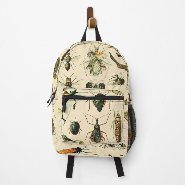 Item preview, Insects Vintage Bug Chart designed and sold by ind3finite.
