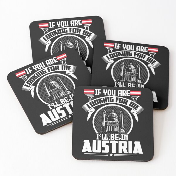 Item preview, You are Looking For Be in Austria designed and sold by ClamenTaon.