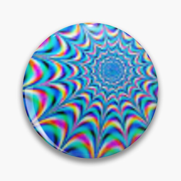 Item preview, PSYCHEDELIC SPIDERWEB   designed and sold by DiscoVibes.