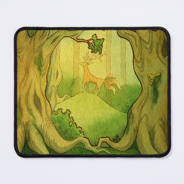 Item preview, Enchanted Forest designed and sold by Griffindiary.