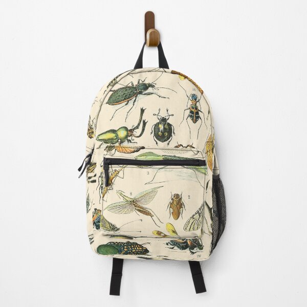 Item preview, Insects Vintage Bug Chart designed and sold by ind3finite.