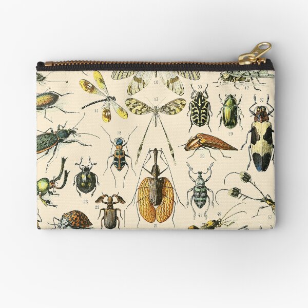 Item preview, Insects Vintage Bug Chart designed and sold by ind3finite.