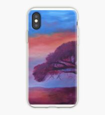 Midlands Sunset iPhone Case