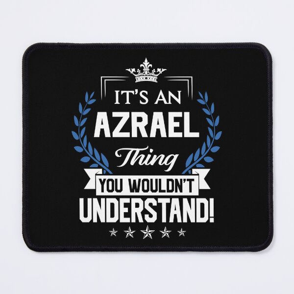 Item preview, Azrael Name T Shirt - Azrael Things Name 2 Gift Item Tee designed and sold by braedowen3.