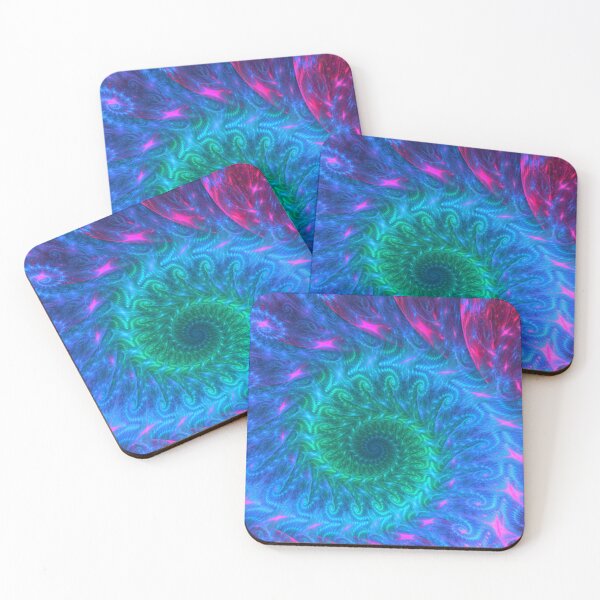 Item preview, PSYCHEDELIC SQUID designed and sold by DiscoVibes.