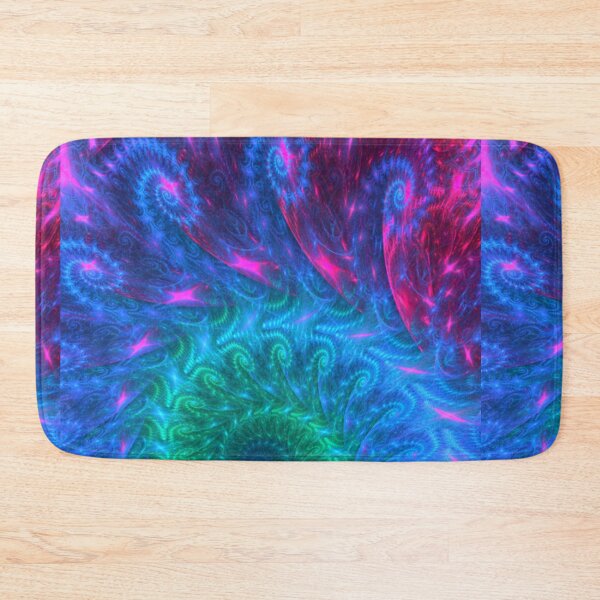 Item preview, PSYCHEDELIC SQUID designed and sold by DiscoVibes.