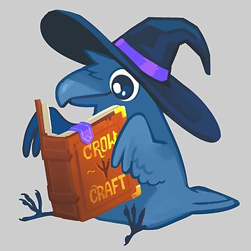 Artwork thumbnail, Crowcraft by Sabtastic