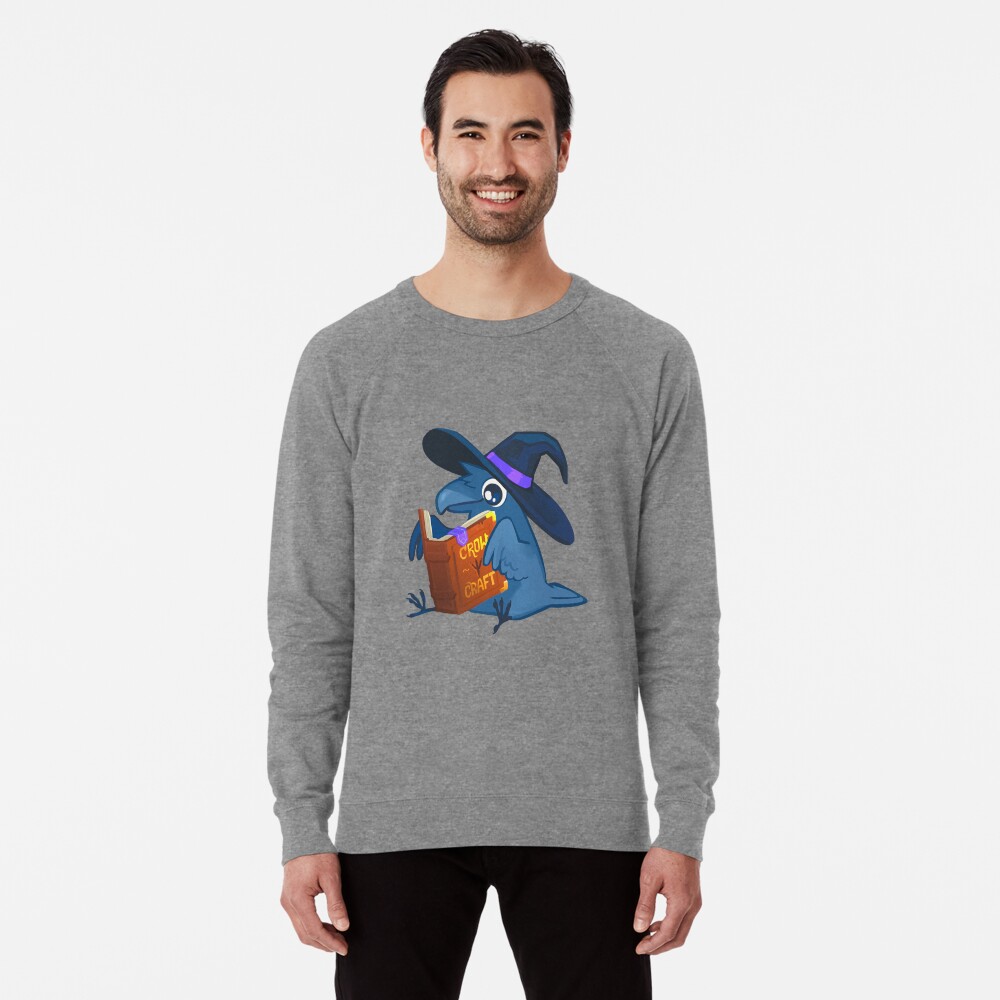 Item preview, Lightweight Sweatshirt designed and sold by Sabtastic.