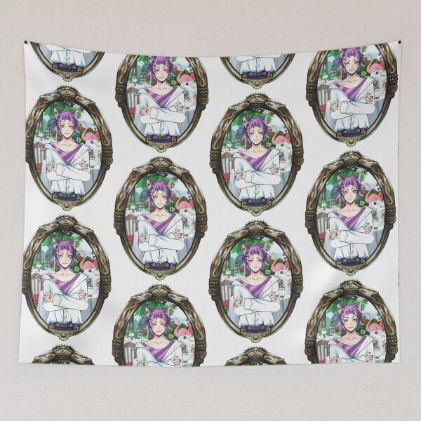 Item preview, Chenya (Twisted Wonderland) designed and sold by Taylor Griffith.