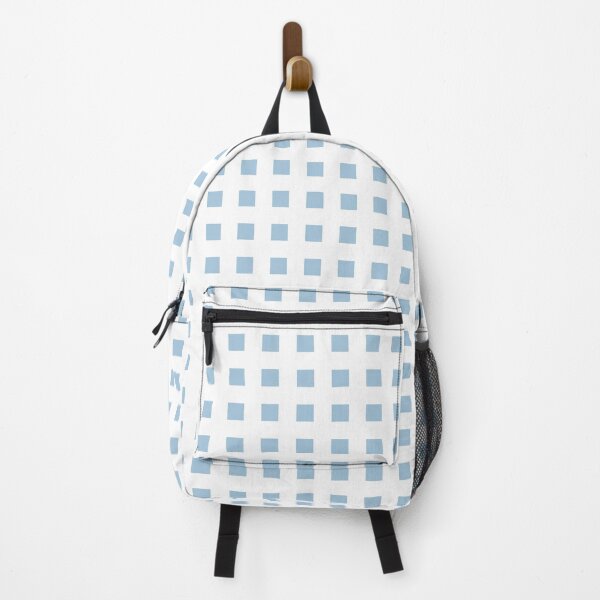 Item preview, Grid Pattern Blue designed and sold by tonymagnerart.