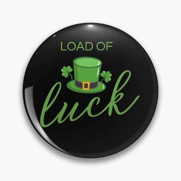 Item preview, Loads Of Luck Hat Toddler Boys St Patricks Day Kids designed and sold by SweetbeStore.