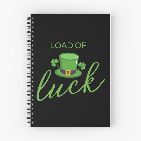 Item preview, Loads Of Luck Hat Toddler Boys St Patricks Day Kids designed and sold by SweetbeStore.