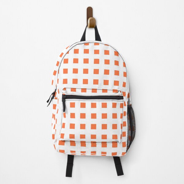 Item preview, Grid Pattern Orange designed and sold by tonymagnerart.