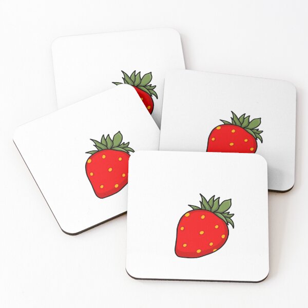 Item preview, Strawberry  designed and sold by arakkura.