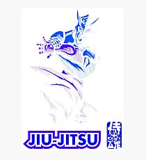 Kimura Submission Photographic Print