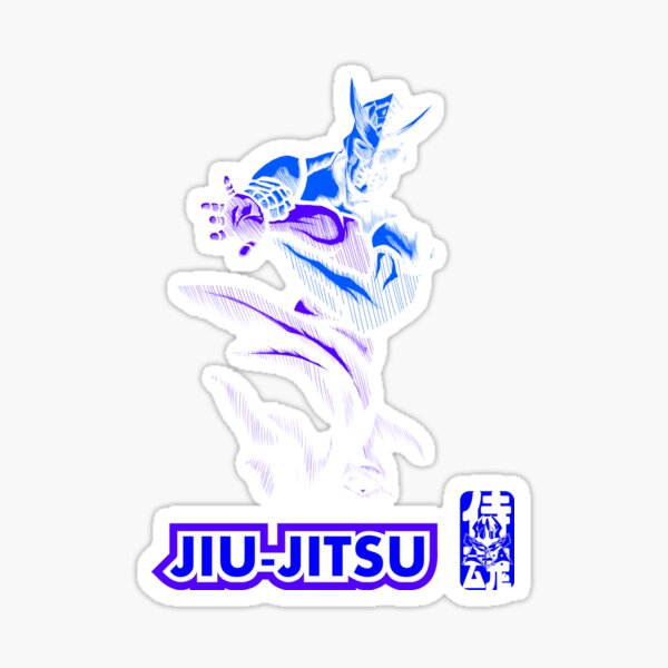 Kimura Submission Sticker