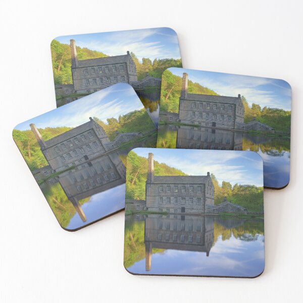 Item preview, Gibson Mill, Hardcastle Crags, Hebdon Bridge  designed and sold by galpinimages.
