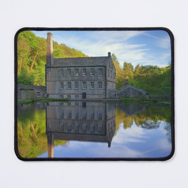 Item preview, Gibson Mill, Hardcastle Crags, Hebdon Bridge  designed and sold by galpinimages.
