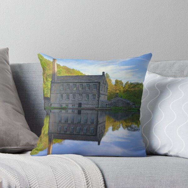 Item preview, Gibson Mill, Hardcastle Crags, Hebdon Bridge  designed and sold by galpinimages.